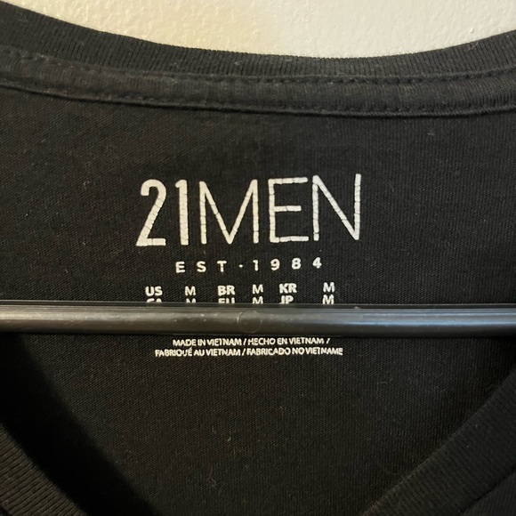 Black V Neck - Picture 1 of 3